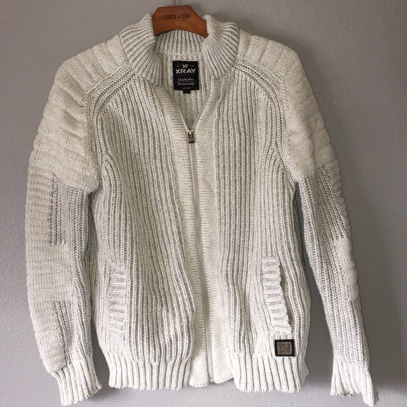 X-RAY Jeans sweater - Picture 3 of 8